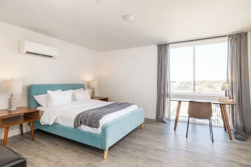 Downtown Clarksville Penthouse