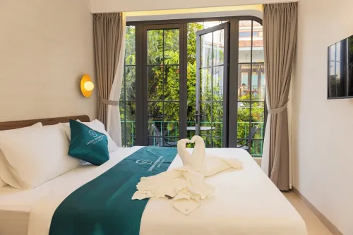 Central Boutique Villa , in old Town