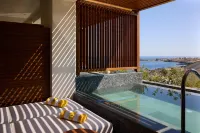 Aulus Chania Resort, Curio Collection by Hilton - Hot Tub