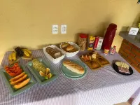 LM Flats - Porto das Dunas Beach Park Hotels near Port of the dunes