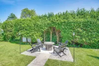 2 Mi to Lake Michigan Family-Friendly Home - 3-Star