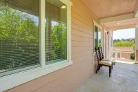 Quaint Concord Home with Covered Porch Near Hiking