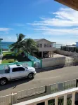 Beach House w/ pool/ac/wifi/cable/ Salinas PR Hotel di Rio Jueyes