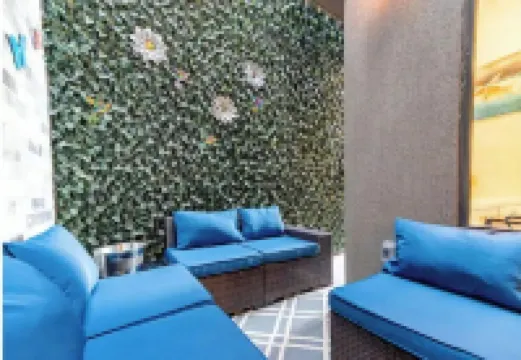 Elegant and cozy townhouse