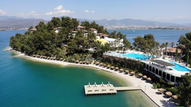 Club & Hotel Letoonia Отели в Фетхие