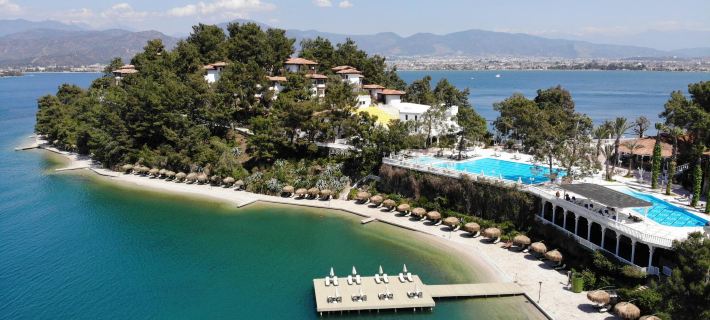 Club & Hotel Letoonia Hotel di Fethiye