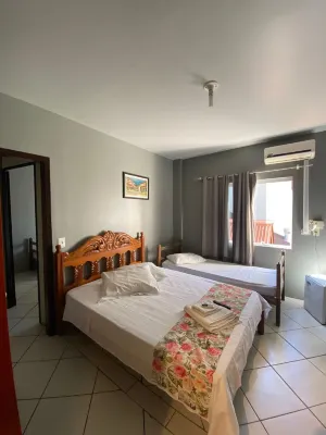 Pousada Vovo Valdir Hotels in Itapema