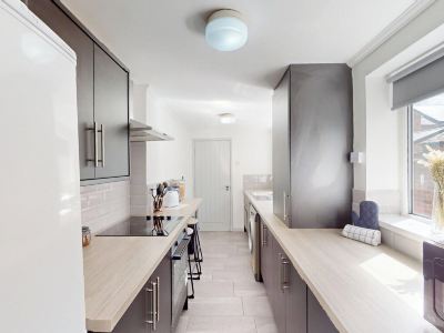Cosy Home in Sunderland