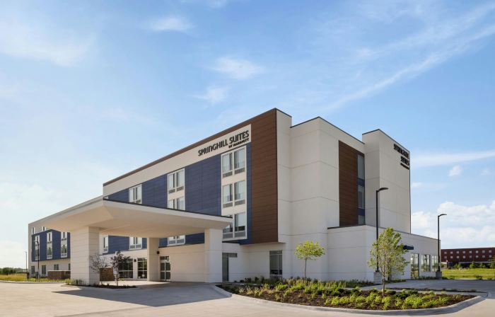 SpringHill Suites Grand Island