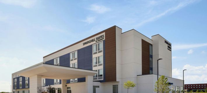 SpringHill Suites Grand Island Hotels in Hall County