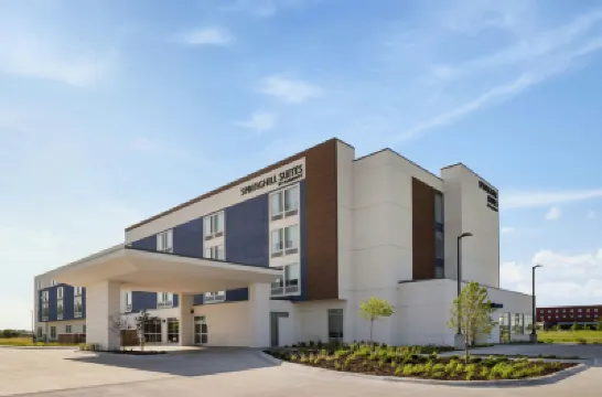 SpringHill Suites Grand Island Các khách sạn ở 