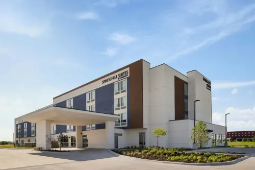 SpringHill Suites Grand Island Hotels in Grand Island