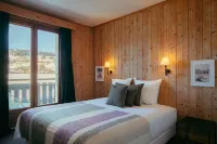 Hôtel le Caprice des Neiges Hotels in Combloux