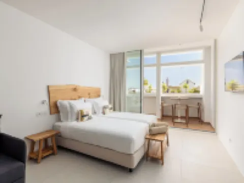 Estúdios Loreto - Fuseta Hotels in Fuseta