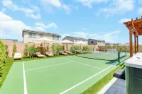 Charming 7-bedroom house Pickleball+Spa+Pool+BBall+13Beds