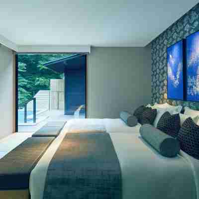 Espacio箱根迎賓館 麟鳳亀龍 Rooms