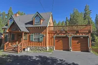 Mckinney Estate w/ Roof Deck Beach & Hike! Hotels near SUGAR PINE POINT STATE PARK