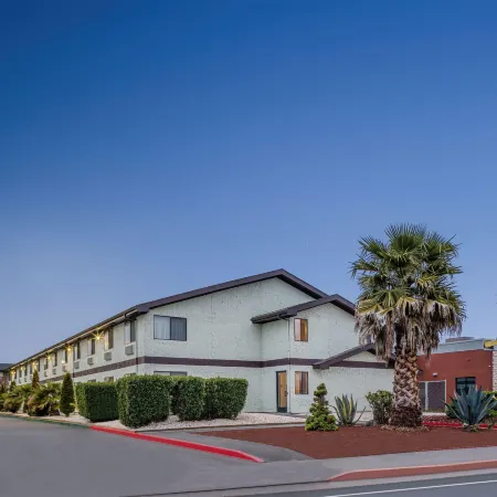 Super 8 by Wyndham Arcata
