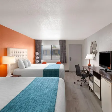 Howard Johnson by Wyndham Modesto Ceres