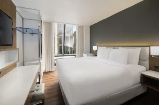 베스트 웨스턴 프리미어 엠파이어 스테이트 호텔 엠파이어 스테이트 빌딩 주변 호텔