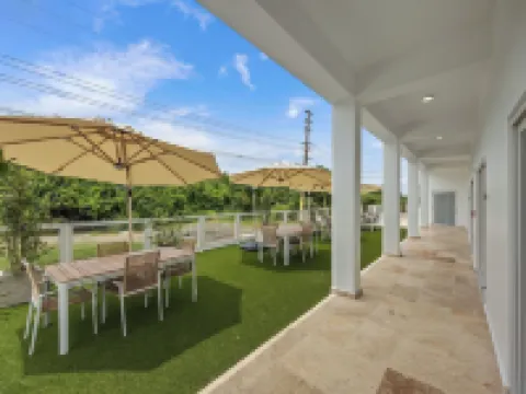 Anchors Hotel Hoteles en Fajardo