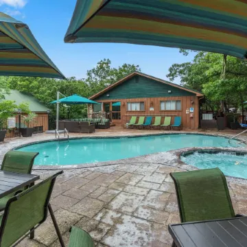 Cabins at Green Mountain