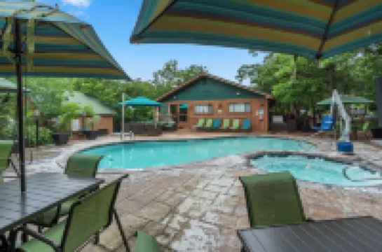 Cabins at Green Mountain