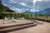 Alchimia WellResort Hotels in Stenico