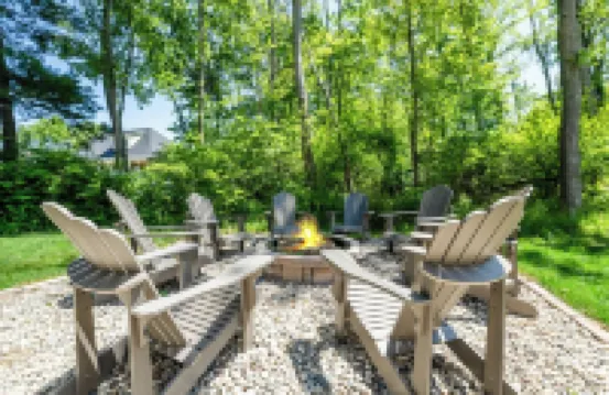 Luxe Family Retreat - Walk to Private Beach - Pool - Hot Tub - Arcades