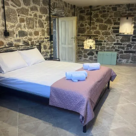 Stone Olympi Lodge 1 - Chios Cozy Hideaway