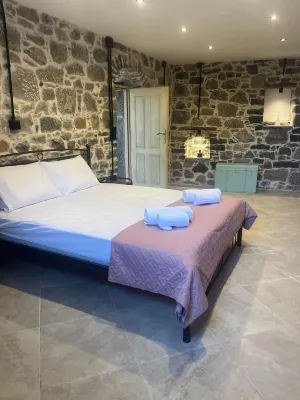 Stone Olympi Lodge 1 - Chios Cozy Hideaway