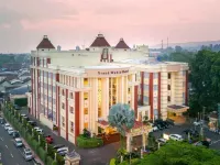 Grand Wahid Hotel Salatiga Hotels in Sidorejo