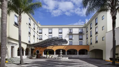Holiday Inn ORIZABA by IHG - gimnasio