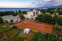 Olympian Bay Grand Resort by Anayia All Inclusive Resorts - Bjergudsigt