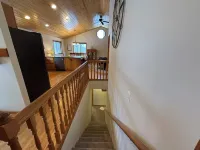 New! Tranquil Country Getaway - fitness space+fireplace+near lakes