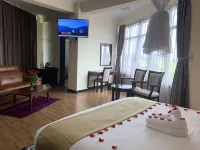 Delano Hotel & Spa - balcony