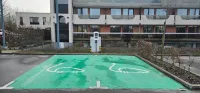 Hotel les 3 Cles - parcheggio