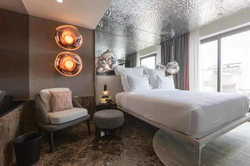 Adia Aluma Athens, Curio Collection by Hilton Hotels in Papagou-Holargos