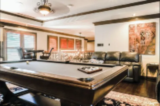 Amazing lakefront home with custom boat dock!