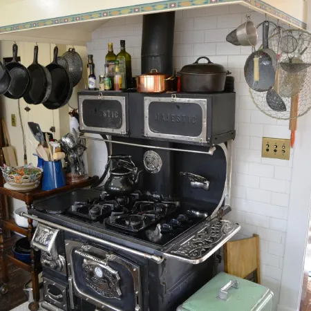 Alaska Heritage House Bed and Breakfast