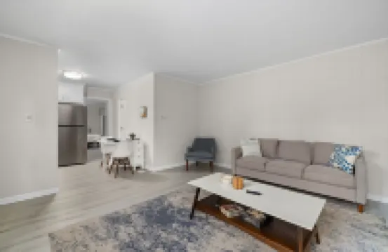 Stylish & Cozy 1BR Apt Near Duke, Downtown Durham, Dining & Entertainment