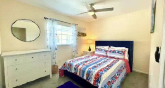 Davis Island Bungalow タンパベイ歴史センター周辺のホテル