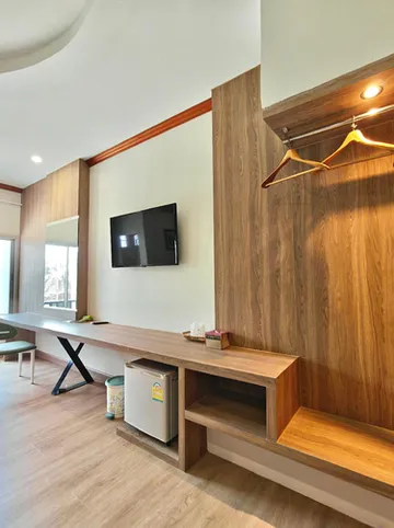 รูปภาพของโรงแรมดีพร้อม