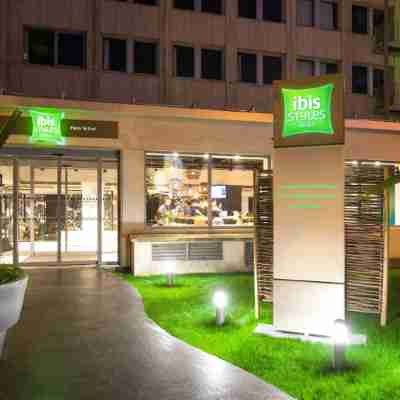 Ibis Styles Paris 16 Boulogne Hotel Exterior