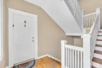 Chic Downtown 2BR Condo walk to The Well Arena