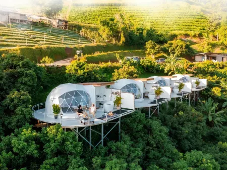 Khaokod Homestay Отели рядом с достопримечательностью «Bai Orchid and Butterfly Farm»