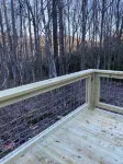 Maggie Valley Cabin Rentals - Mountain view