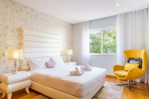 GuestReady - Ocean-View Retreat in Caniço