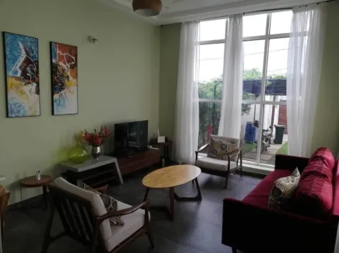 FURNISHED VILLA IN COTONOU AKPAKPA