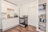 Dog-Friendly King Suites in Historic Birdtown